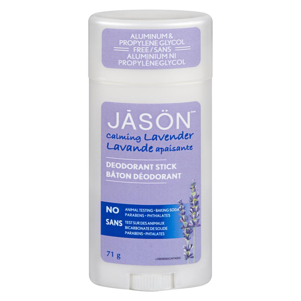 JASON LAVENDER DEODORANT, 12 X 71 G