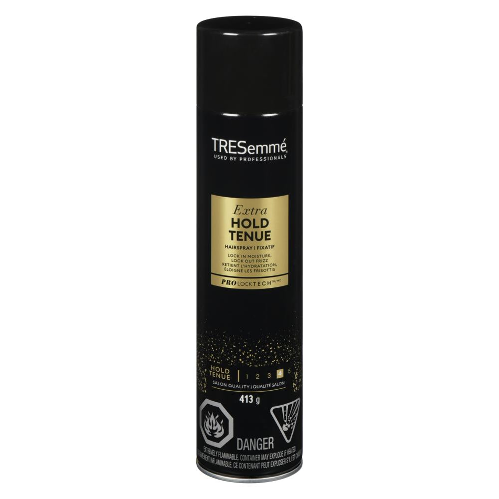 TRESEMMÉ HAIR SPRAY TWO EXTRA HOLD, 6 X 413 G