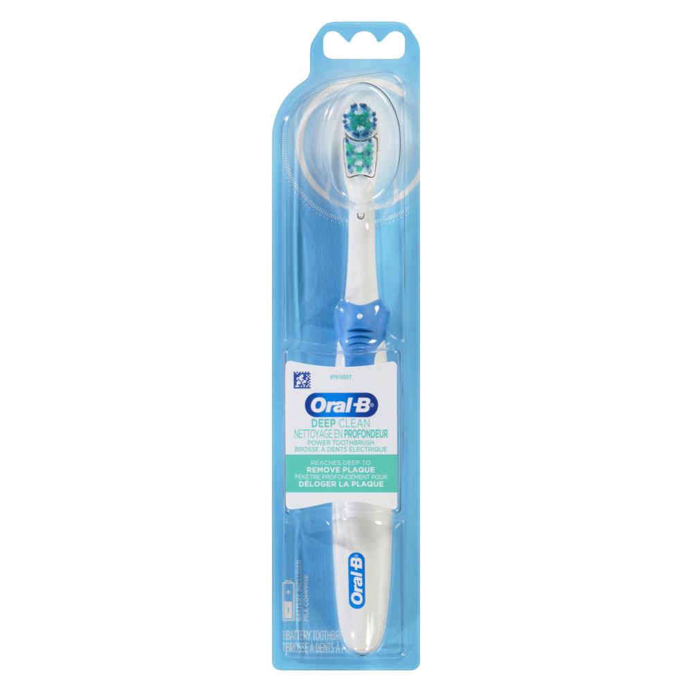 ORALB TOOTHBRUSH A-POWER WHITENING, 4 X 1 UN