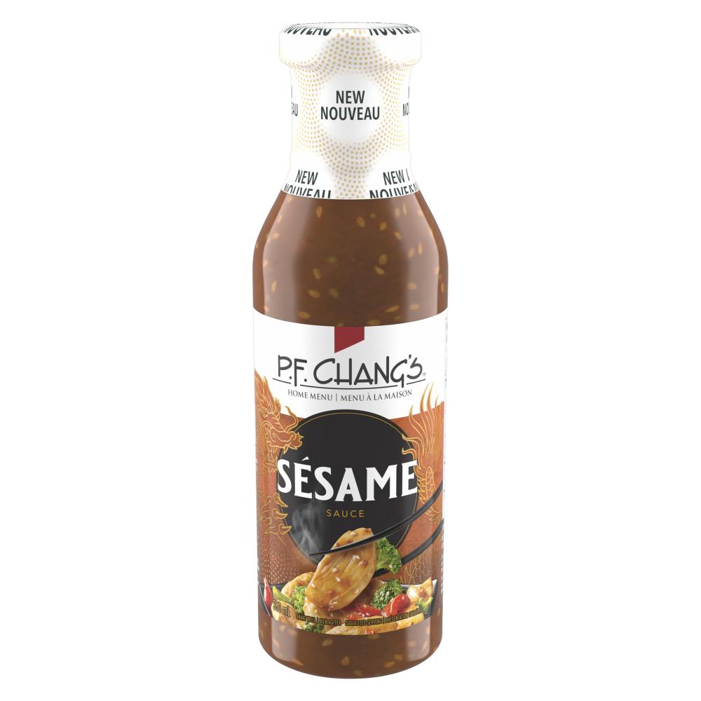 PF CHANG'S SESAME SAUCE, 6 X 350 ML