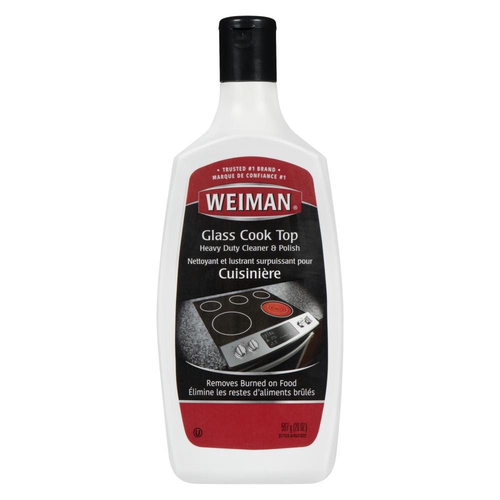 WEIMAN COOKTOP CLEANER, 6 X 567 G