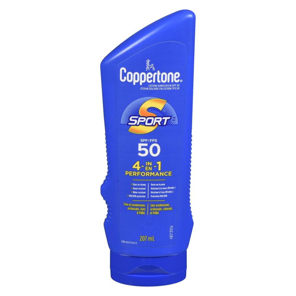COPPERTON SCREEN SOLAR SPF50, 12 X 207 ML