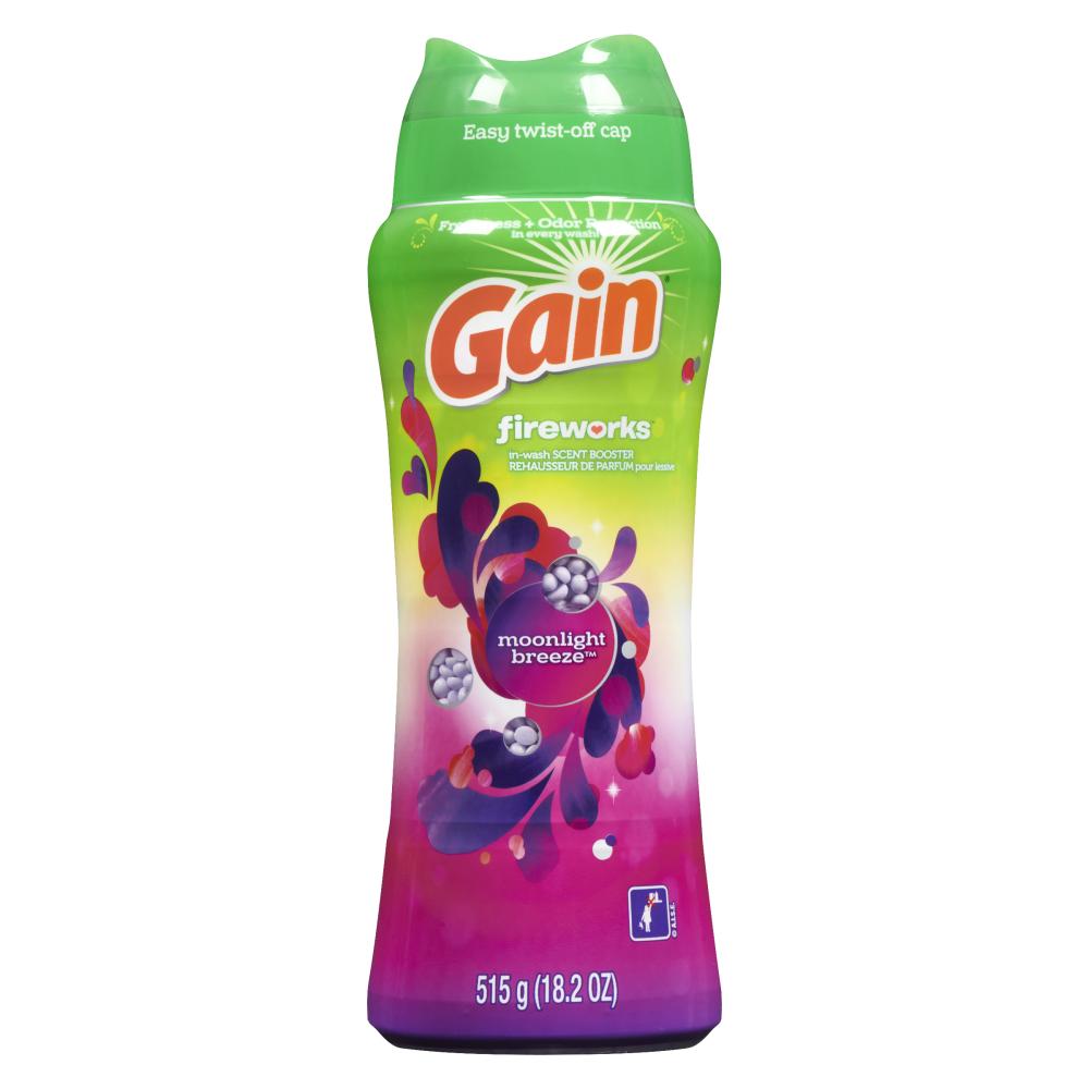 GAIN FIREWORKS REHAUSSEUR INTENSE MOONLIGHT BREEZE, 4 X 515 G