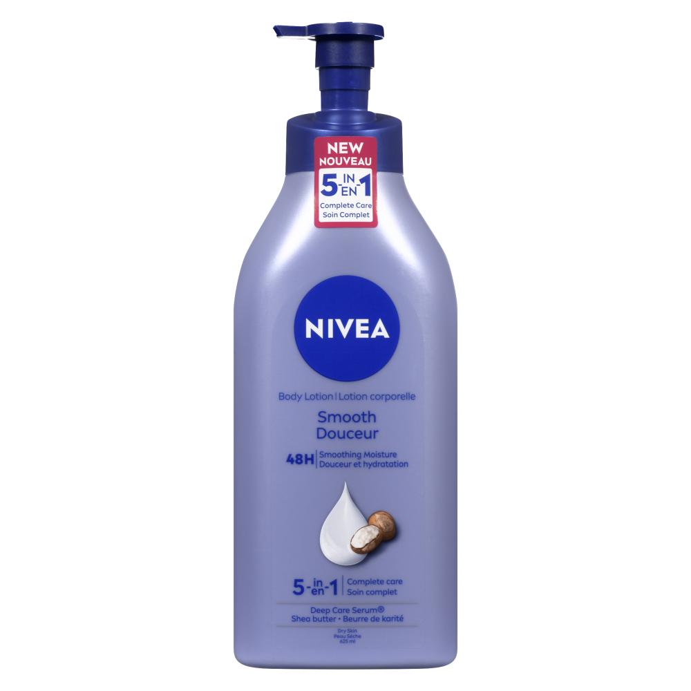 NIVEA BODY LOTION REGENERATING, 3 X 625 ML