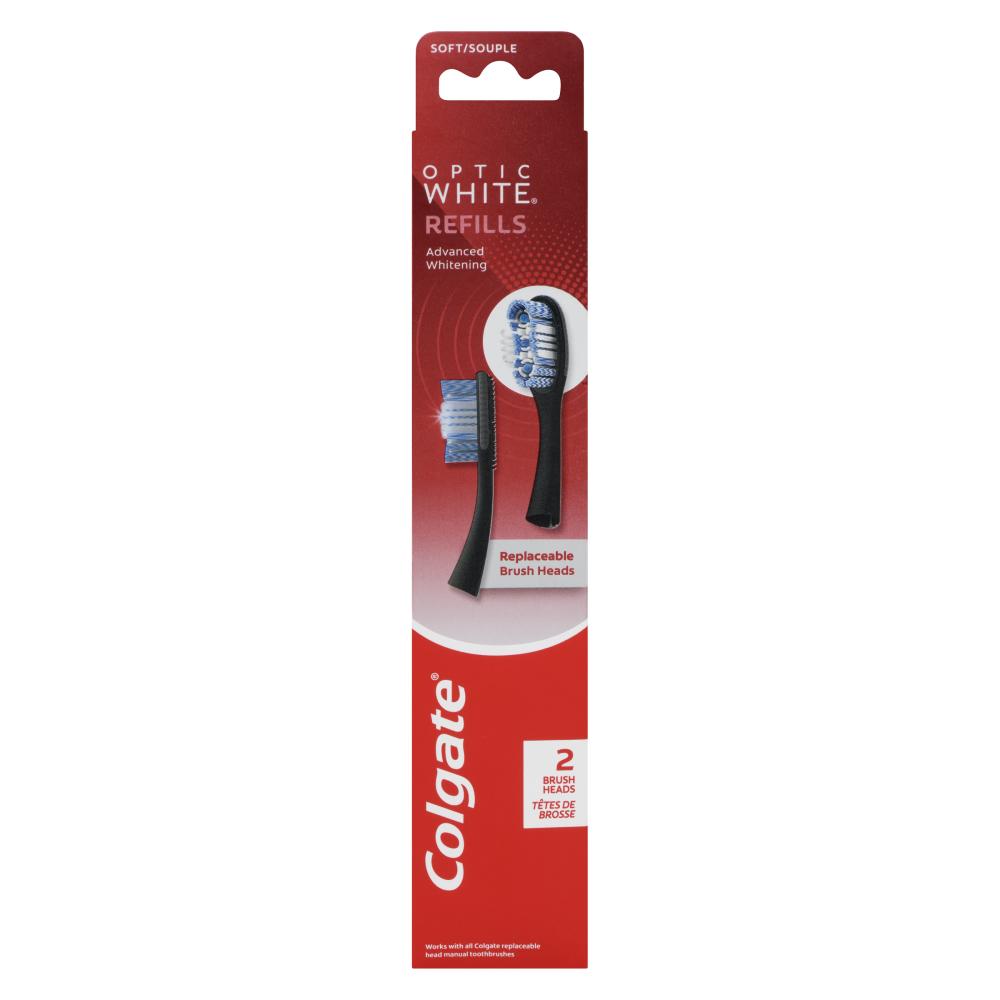 COLGATE WHITENING TOOTHBRUSH, 6 X 2 UN