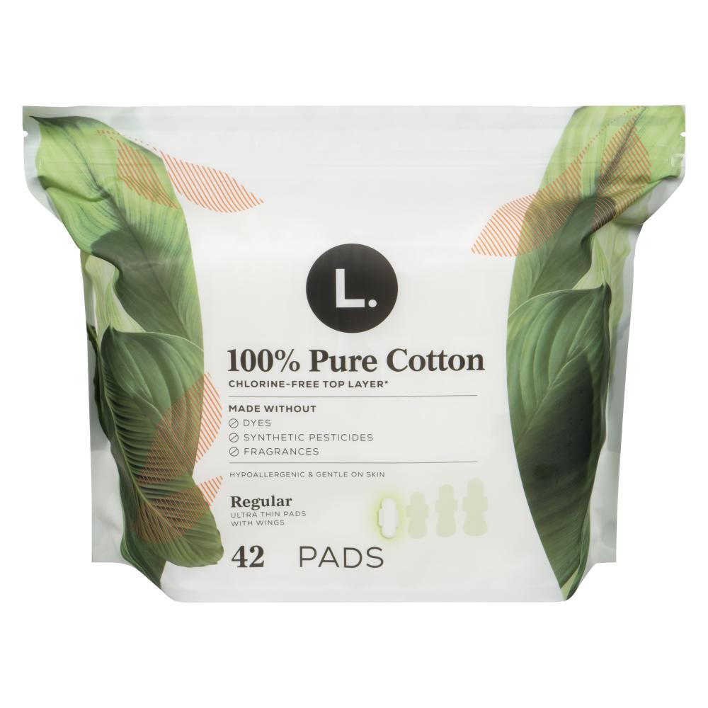 L SERVIETTE HYGIENIC MINC REGULAR, 2 X 42 UN