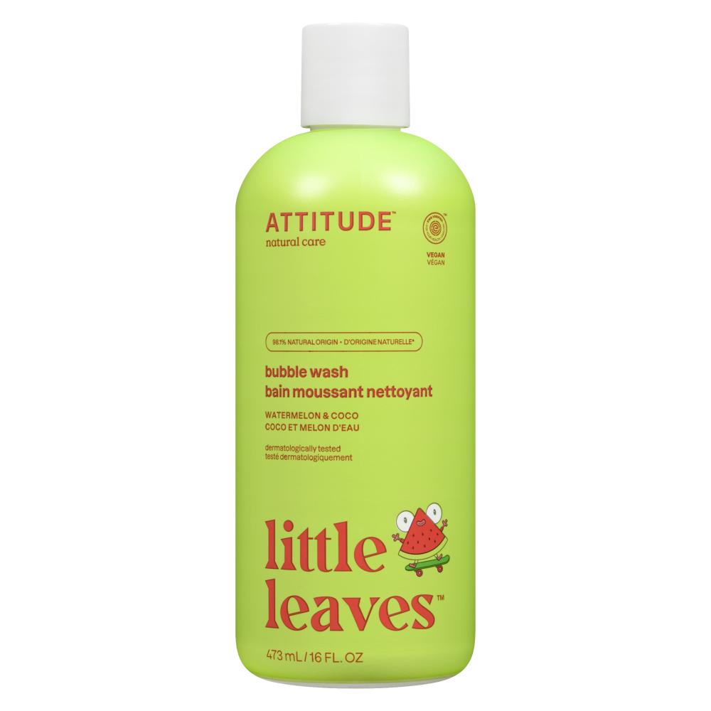 LITTLE LIVE BUBBLE BATH MELON COCONUT, 6 X 473 ML