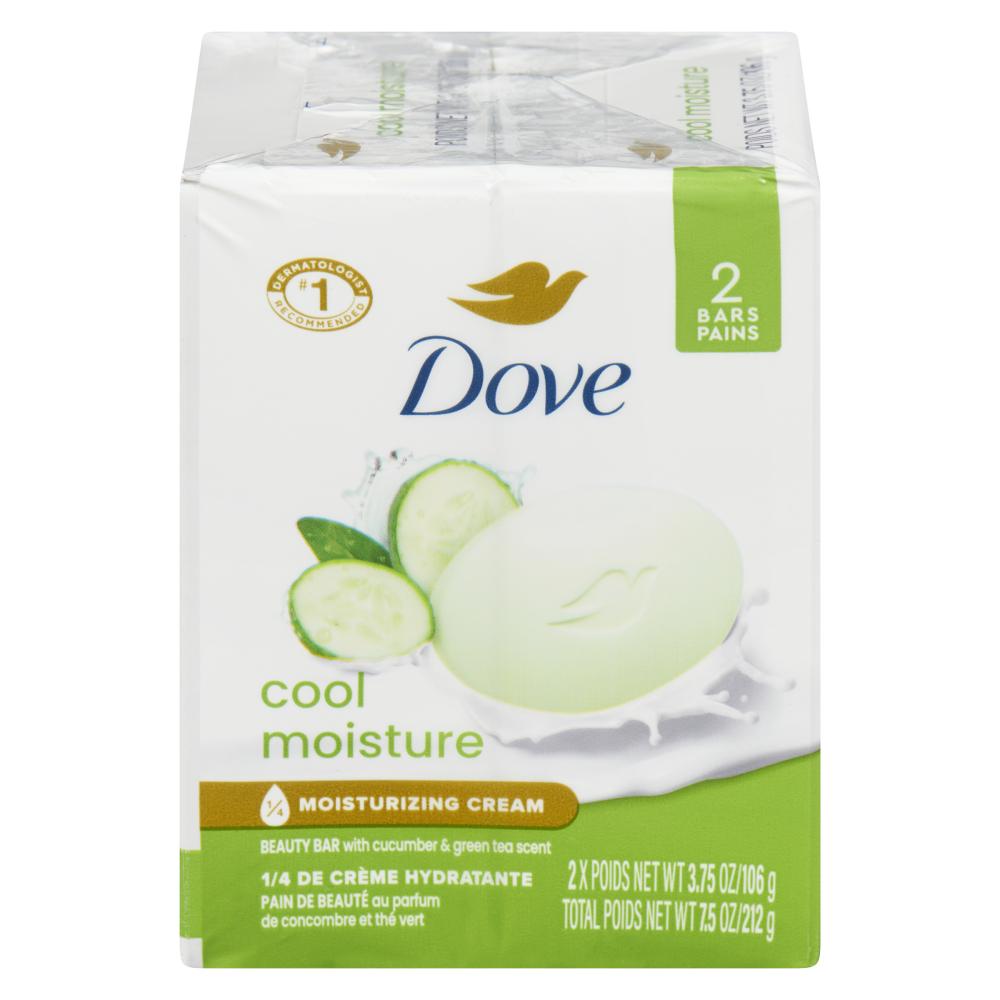DOVE BEAUTY BAR FRESH CARE, 24 X 2 X 106 G