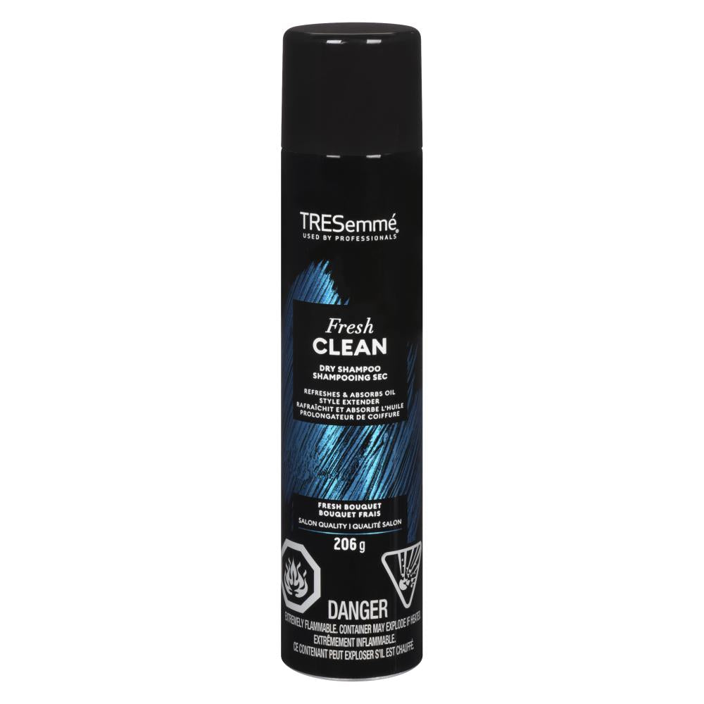 TRESEMMÉ SHAMPOO DRY FRESH CLEAN, 4 X 206 G