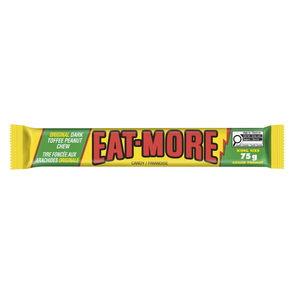 HERSHEY EAT-MORE GIANT FORMAT, 24 X 75 G