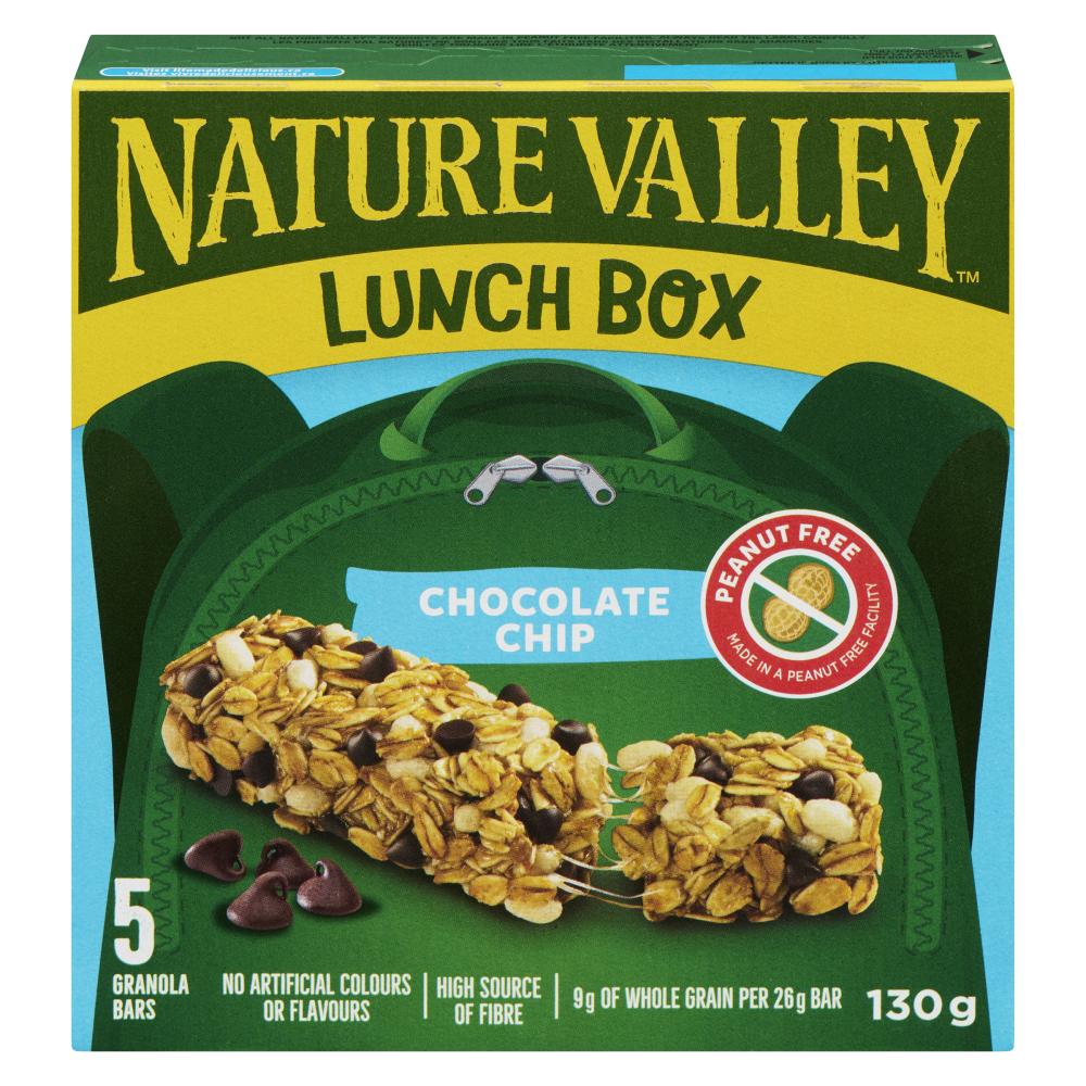 NATURE VALLEY GRANOLA BLUEBERRY & DARK CHOCOLATE BAR, 12 X 130 G