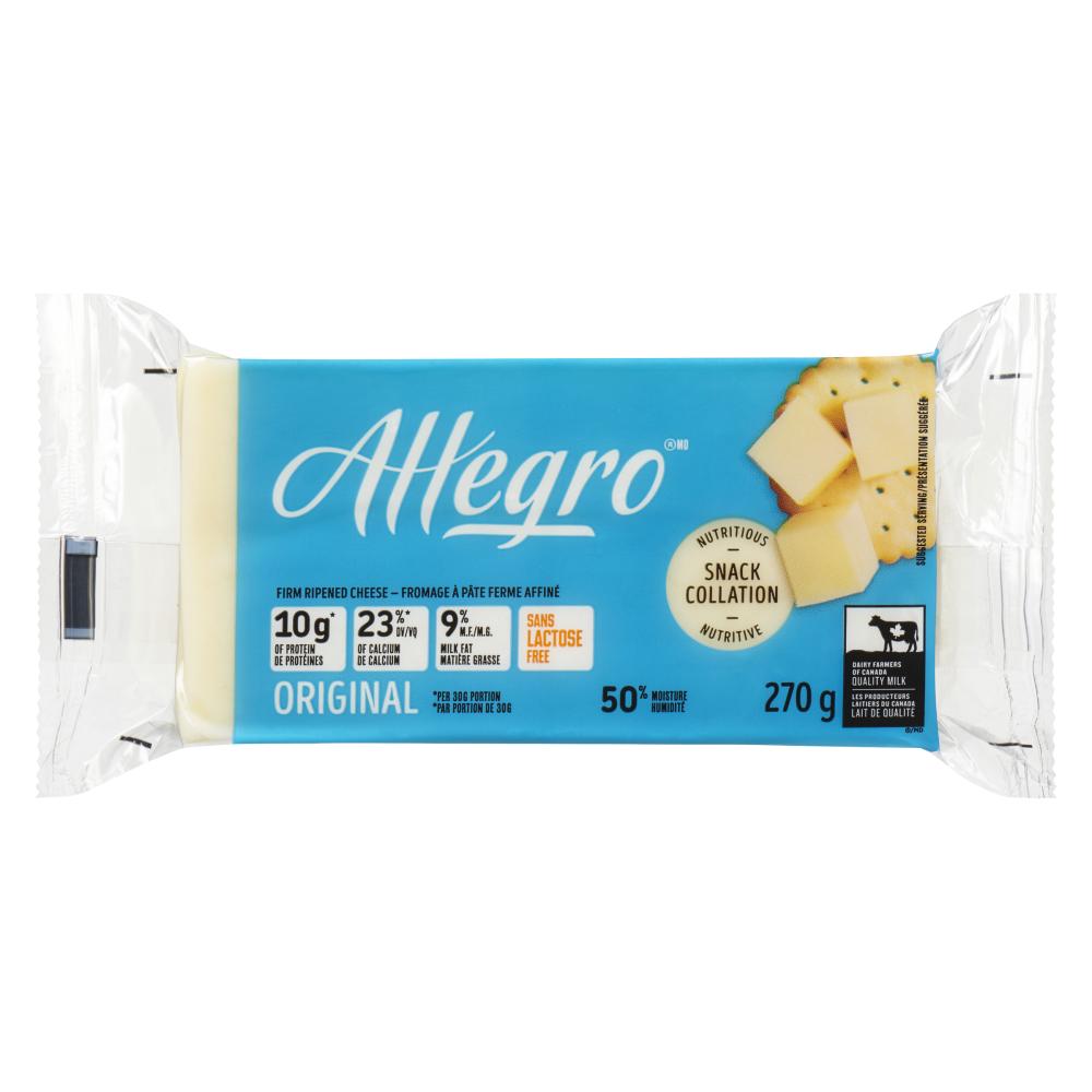 AGR ALLEGRO WHITE 9% SLACT, 12 X 270 G