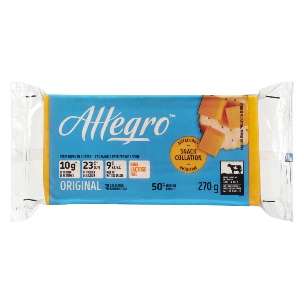 AGR ALLEGRO COLORED 9% SLACT, 12 X 270 G