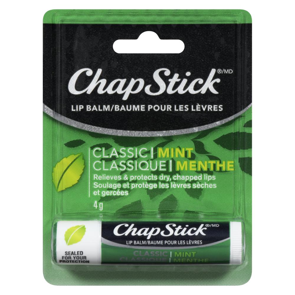 CHAPSTICK MINT, 12 X 4.200 G