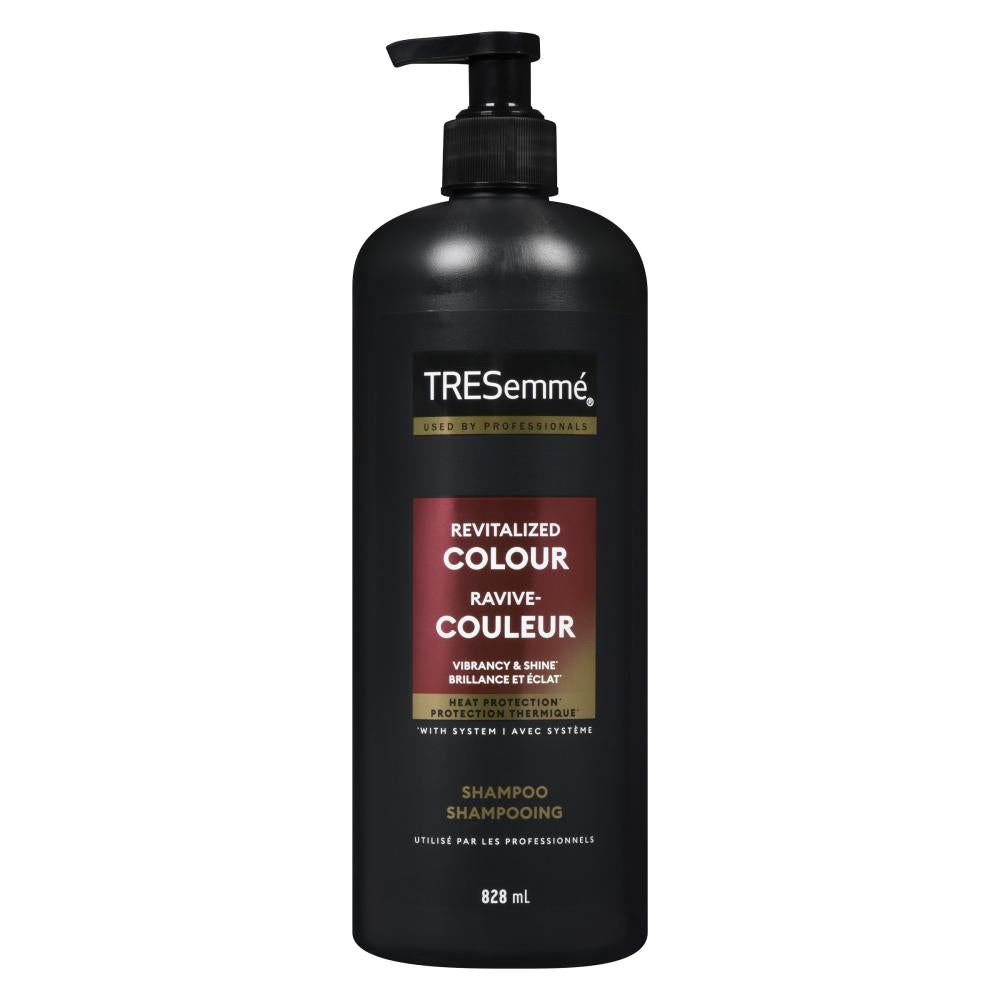 TRESEMMÉ SHAMPOO COLOR REVITALIZING, 6 X 828 ML