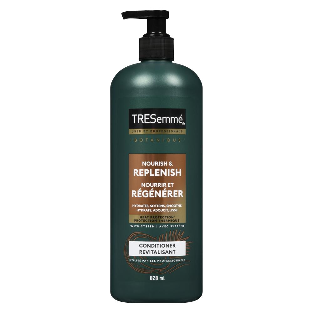 TRESEMMÉ CONDITIONER BOTANIQUE NOURISH AND REPLENISH, 6 X 828 ML