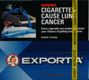 EXPORTA MEDIUM REGULAR, 10 X 20 UN