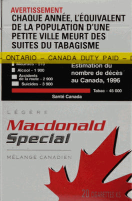 MACDONALD RICH KS, 10 X 20 UN