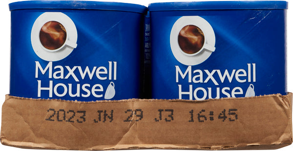 MAXHOUSE RICH STRONG ROAST, 6 X 900 G