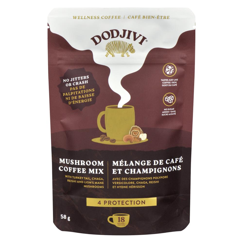 DODJIVI, 4 PROTECTION 18 SERVINGS, 12 x 58G