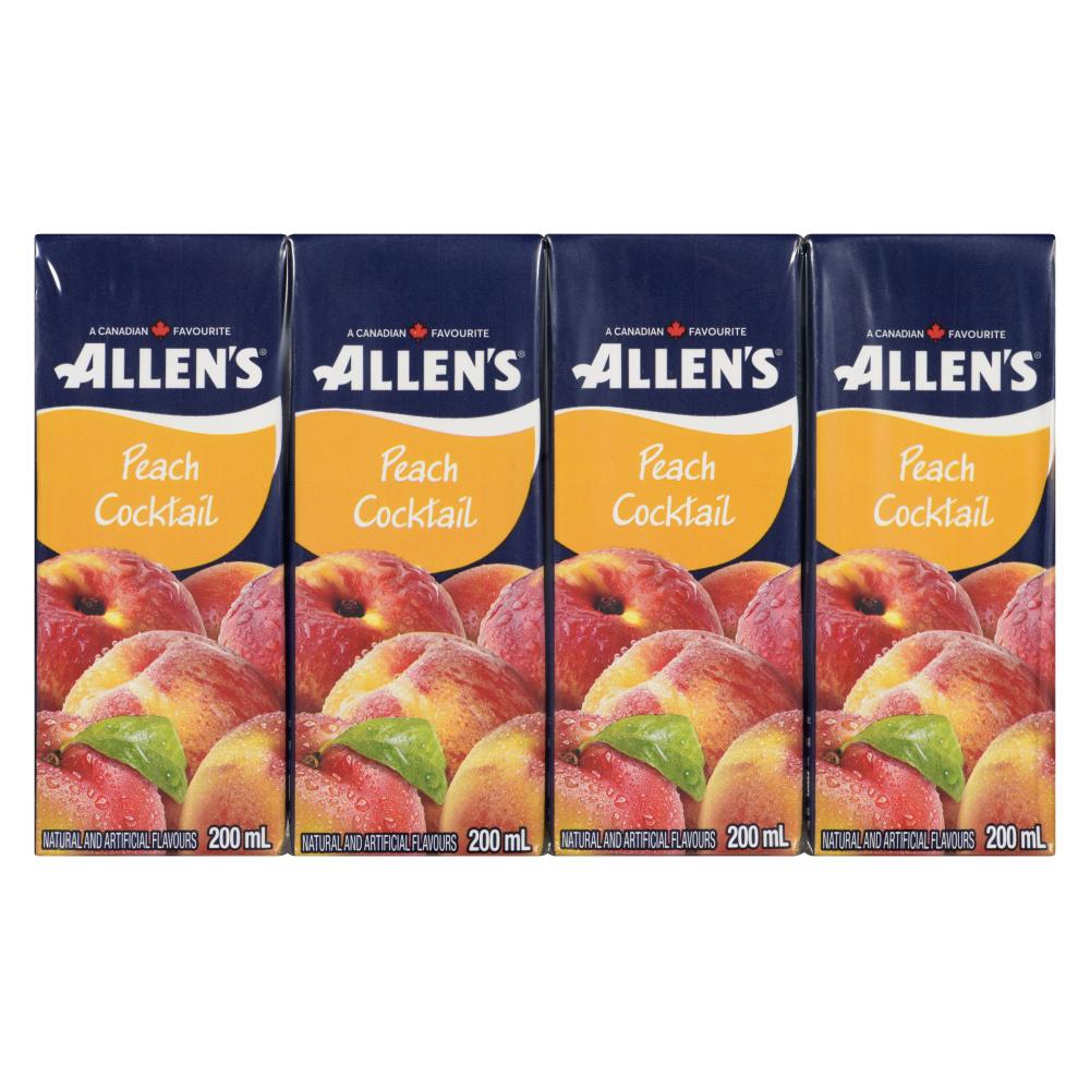 ALLENS COCKTAIL 200ML 4X8PK, 4 X 8 X 200 ML
