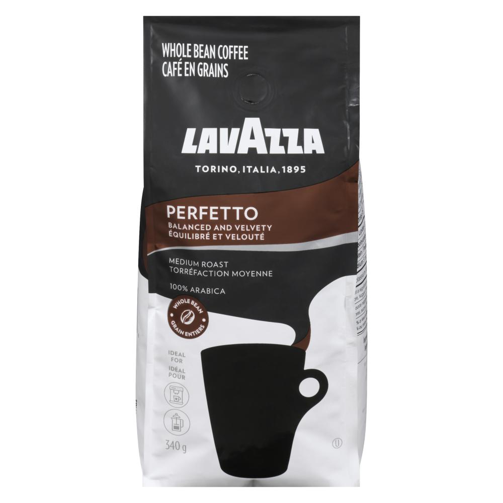 LAVAZZA SPEC PERFETTO COFFEE, 6 X 340 G