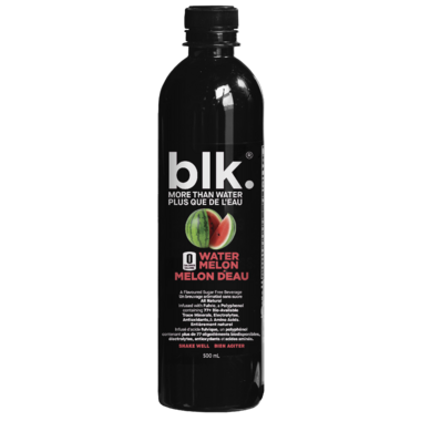 BLK.INTERNATION, WATERMELON, 12 x 500ML