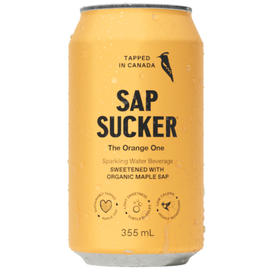 SAPSUCKER, THE ORANGE ONE, 12 x 355ML