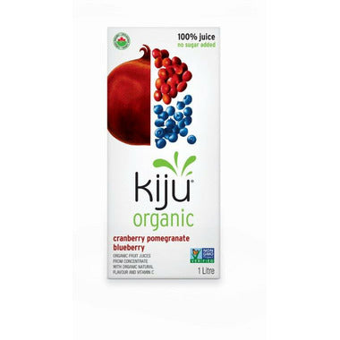 KIJU OR JUICES, CRAN POMEGRAN BLUEBERRY OR, 12 x 1L