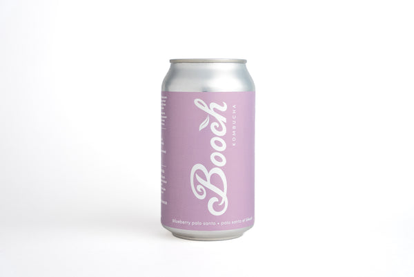 BOOCH, BLUEBERRY PALO SANTO, 12 x 355ML