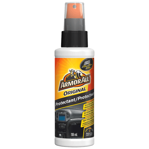 ARMOR ALL PROTECTEUR, 24 X 118 ML