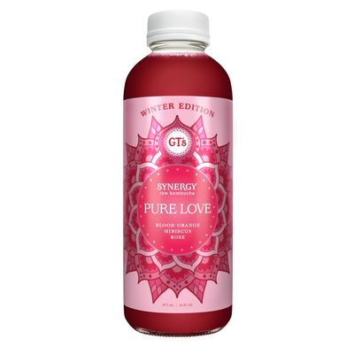 G.T.'S, PURE LOVE OR SEASONAL, 12 x 480ML