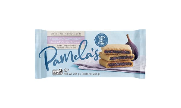 PAMELA'S AH, MISSION FIG, 6 x 255G