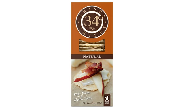 34 DEGREES, NATURAL, 12 x 127G