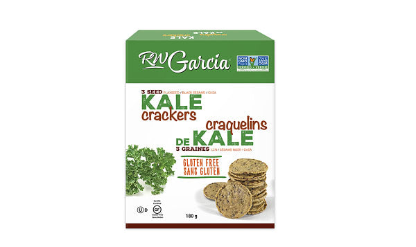 R.W. GARCIA, KALE, 6 x 180G