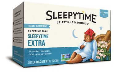 CELESTIAL SEASO, SLEEPYTIME EXTRA, 6 x 20CT