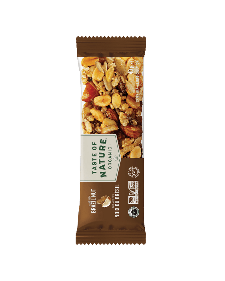 TASTEOFNATURE, BRAZIL NUT, 16 x 40 G