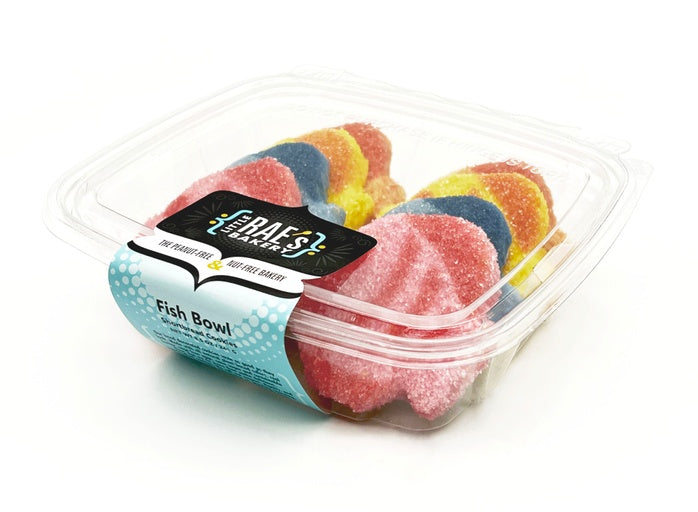 LITTLE RAE'S, FISH BOWL BULK - WFM ONLY, 1 x 10LB