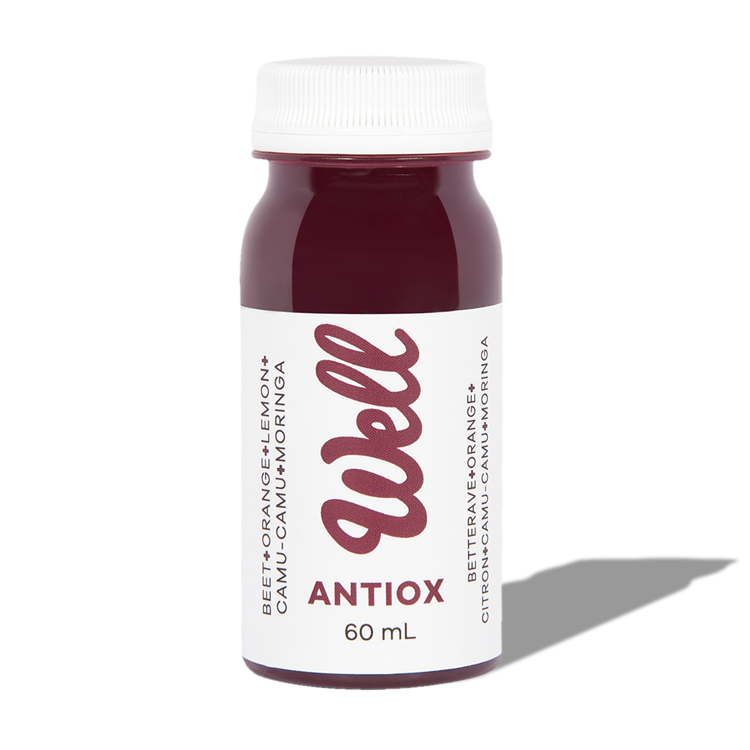 WELL JUICERY, ANTIOXIDANT, 24 x 60ML