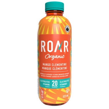 ROAR, MANGO CLEMENTINE, 12 x 532ML