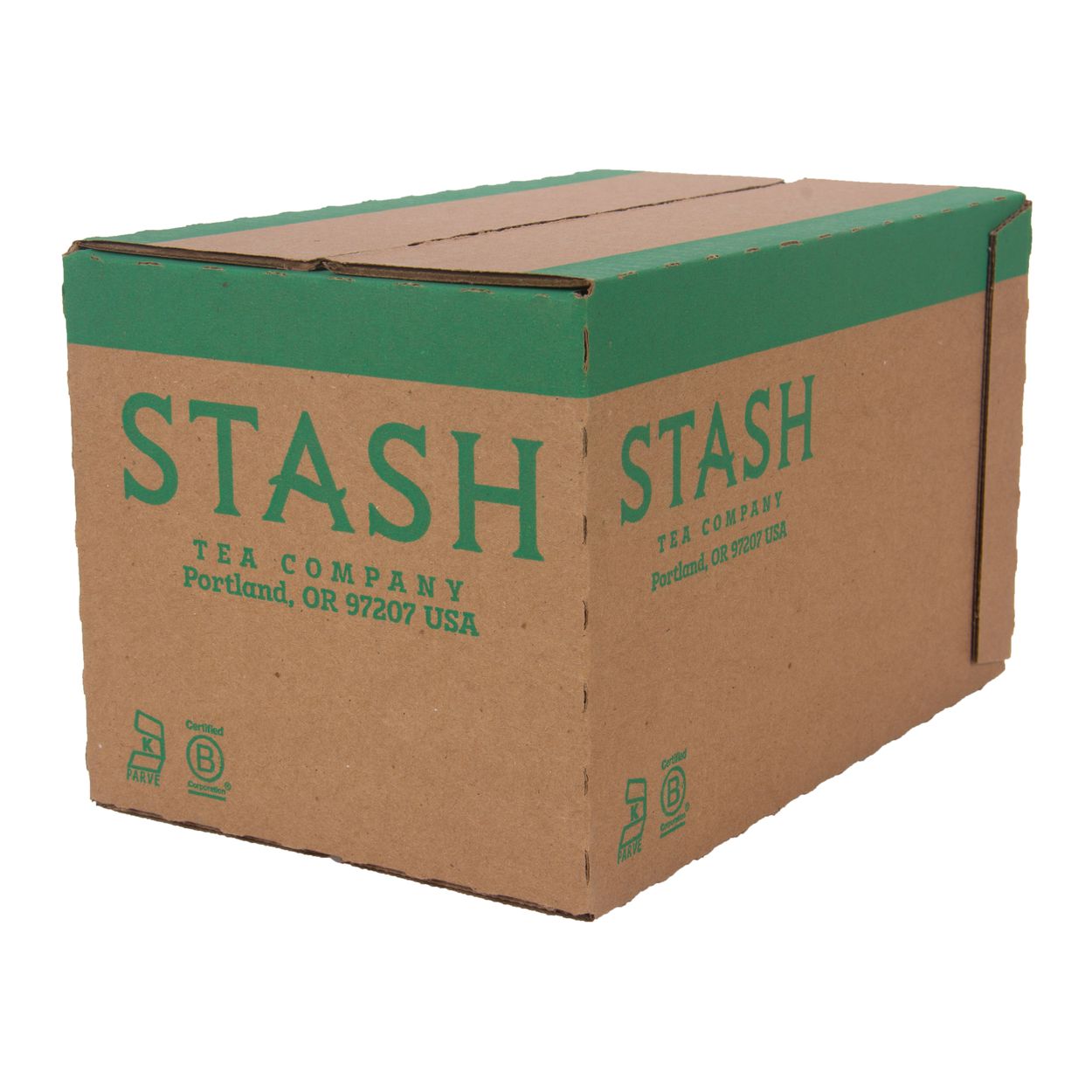 STASH TEA, CHRISTMAS EVENING TEA, 6 x 18CT