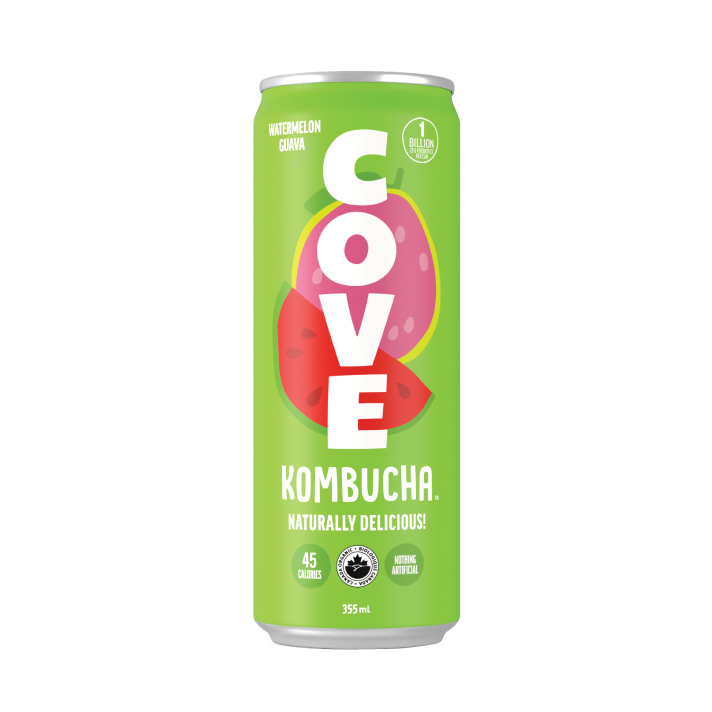 COVE DRINKS, COVE WATERMELON SMASH 355ML CAN, 12 x 355ML