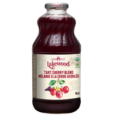 LAKEWOOD, TART CHERRY BLEND OR, 6 x 946ML