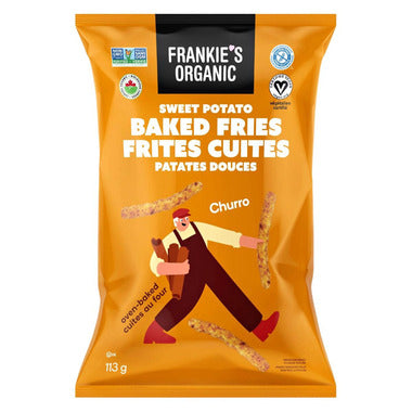 FRANKIE'S, CHURRO, 12 x 113G