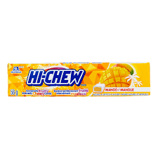 HICHEW CANDY MANGO, 12 X 58 G