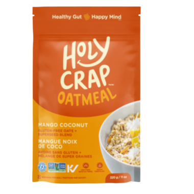HOLY CRAP, MANGO COCONUT, 12 x 320G