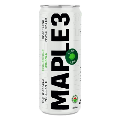 MAPLE 3, LIME, 12 x 355ML
