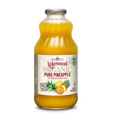 LAKEWOOD, PINEAPPLE OR, 6 x 946ML
