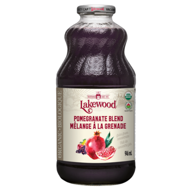 LAKEWOOD, LAKEWOOD POMEGRANATE OR JUICE BLEND, 6 x 946ML