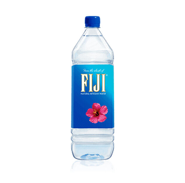 FIJI, NATURAL ARTESIAN WATER, 12 x 1.5L